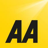 the-aa logo