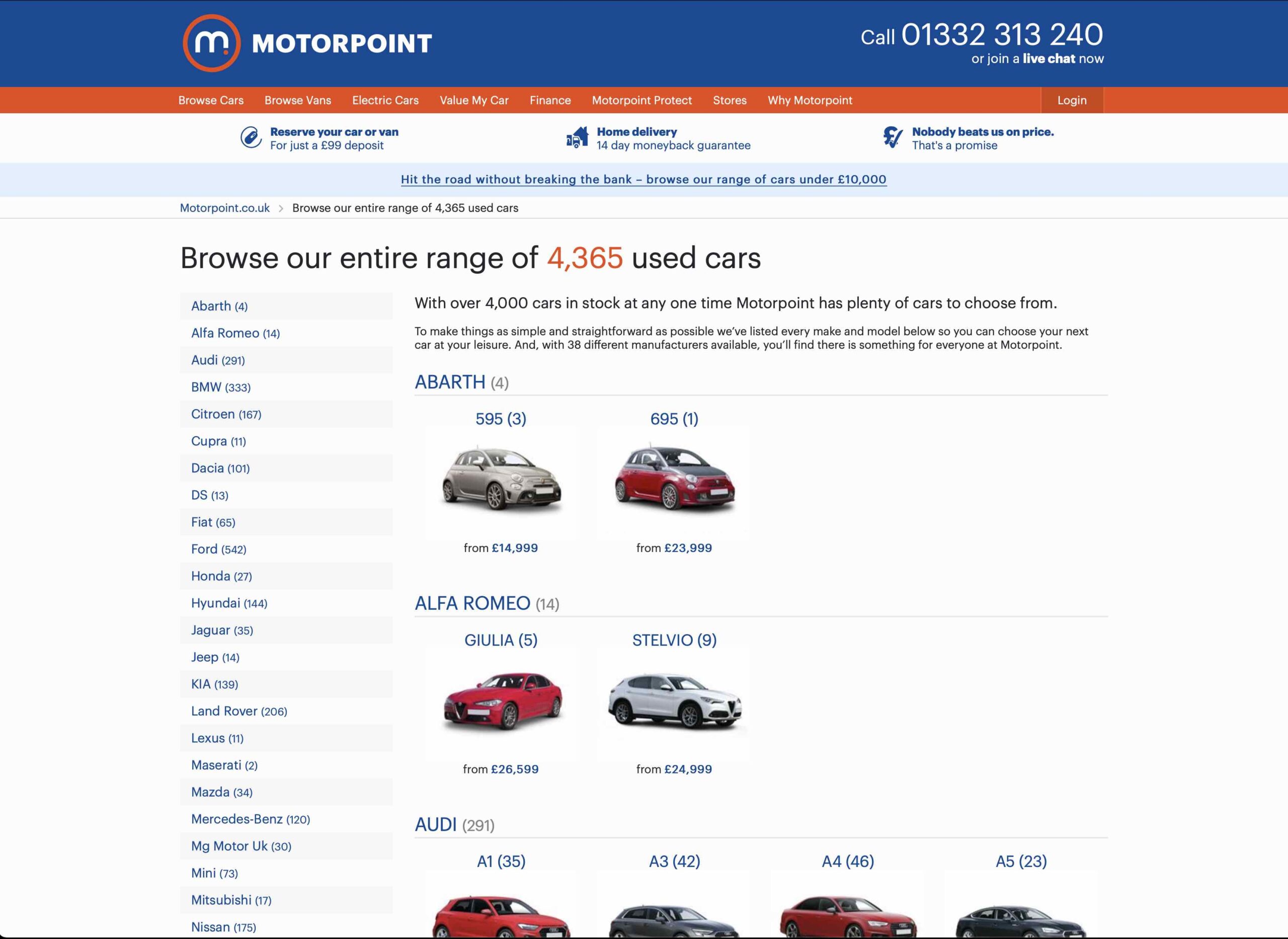 motorpoint-cars