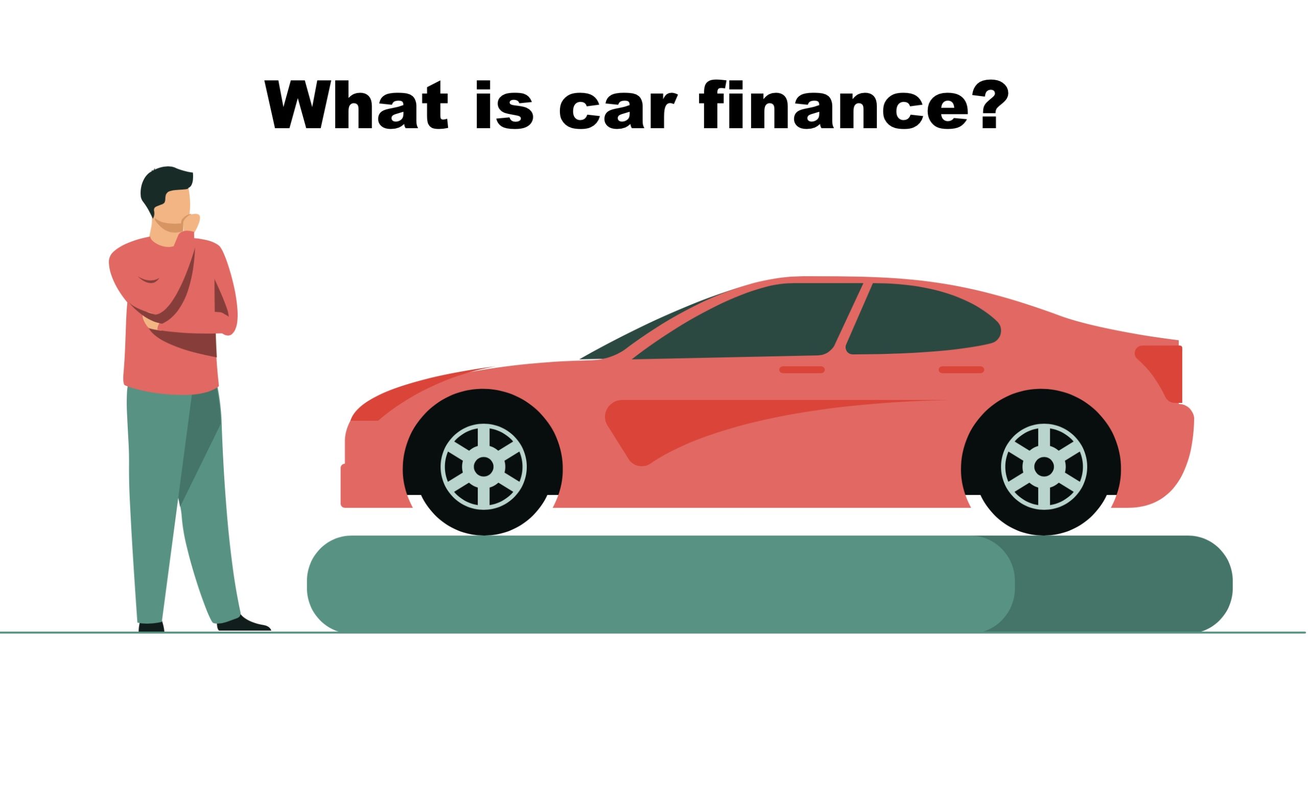 what-is-car-finance