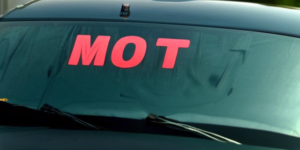 Driving Without an MOT